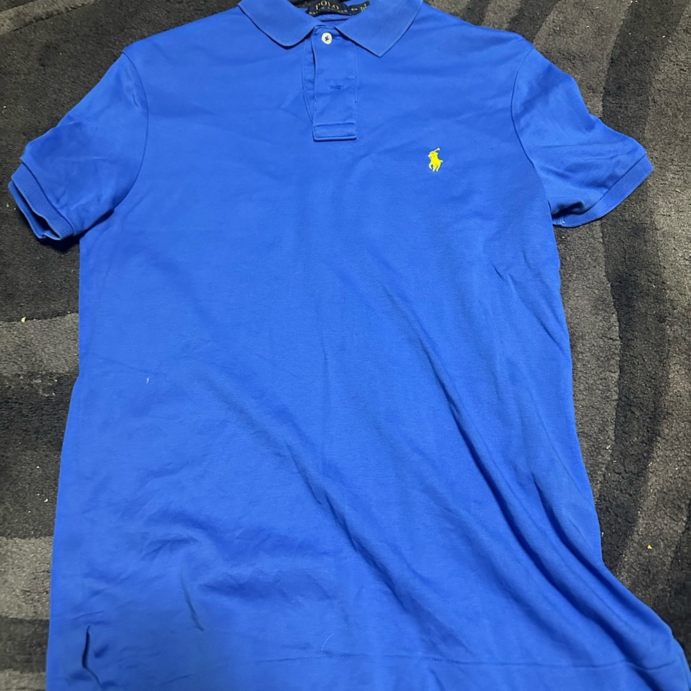 Men’s Sport Small Ralph Lauren Polo